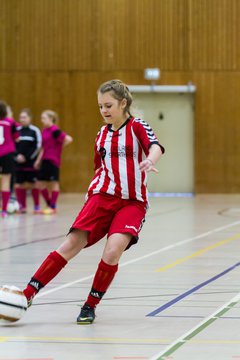 Bild 20 - C/B-Juniorinnen Hallenturnier